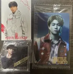 瀬口黎弥セット