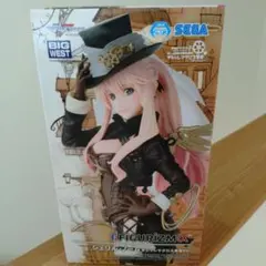 SEGA FIGURIZMα シェリル・ノーム オシャレマクロス革命Ver.