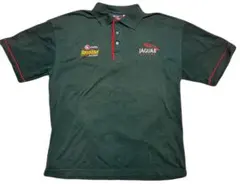 JAGUAR Havoline ポロシャツ Lサイズ