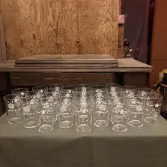 サッポロビール グラス 24個セット 昭和レトロ - メルカリ