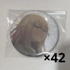 プロセカ 缶バッジ グリ缶 東雲絵名 40B - メルカリ