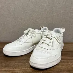 Reebok × 無印良品コラボ　スニーカー　25.5㎝ 美品
