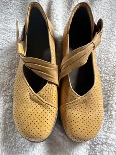 ミスキョウコ 革靴