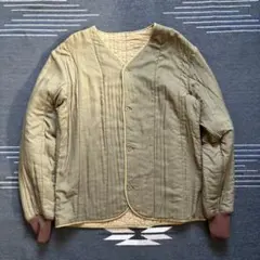 デッド 85年製 チェコ軍 スロバキア軍 ミリタリーライナージャケットのサムネイル