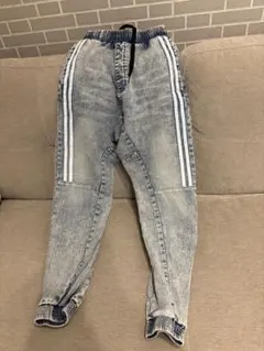 RAT EFFECT デニム風ボトムス 150cm