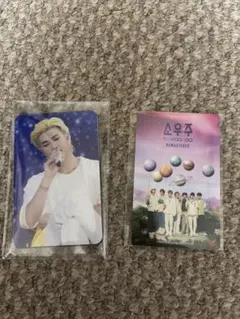 BTS MOVIE WEEKS来場者特典フォトカード7枚セットと使用済みムビチケ