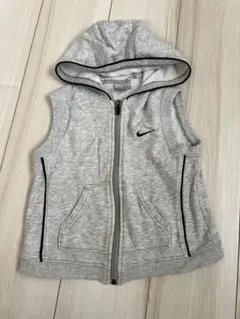 Nike フード付きベスト 110