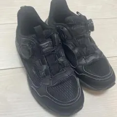 キッズスニーカー　　ブラック　マッハロータス　　21