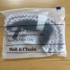 Ball & Chain ショルダーストラップのサムネイル