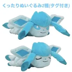 グレイシア ポケモンキャンバスぬいぐるみ 2009年製 - メルカリ