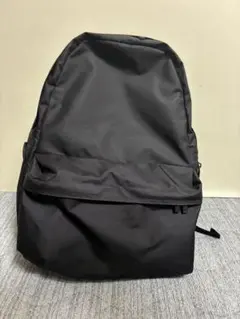 1回のみ極美品 モノリス バックパック スタンダード M ブラック 