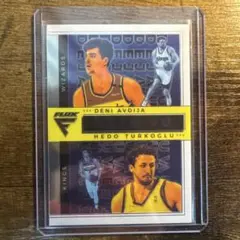 Deni Avdija Hedo Turkoglu Deja Vu Card