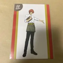 うたプリ　スイパラ　特典　ポストカード　一十木音也