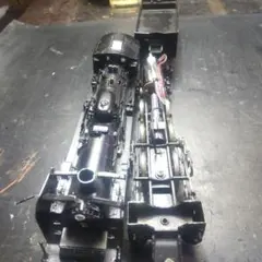 c57動作確認済み、蒸気機関車、HOゲージのサムネイル