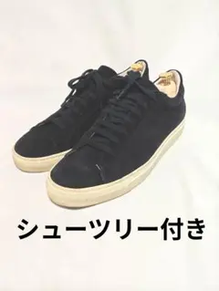 Amb スエード スニーカー ネイビー 42のサムネイル