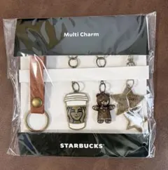 スターバックス マイカスタマイズジャーニーセット マルチチャームのサムネイル