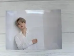 【公式】BTS DICON ジミン HMV 特典 写真 ブロマイド