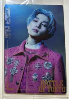 BOT ウエハース トレカ