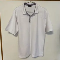 COMME CA ISM ポロシャツ XLのサムネイル