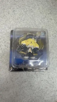 サンリオ くじ フィギュア ポムポムプリン