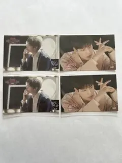 straykids スンミン オンラインくじ ステッカー