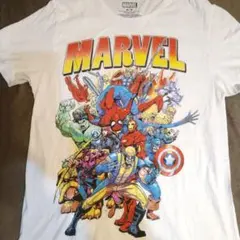 マーベル Tシャツ