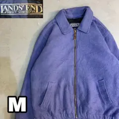 8WE547 90's LANDS'END フリースジャケットのサムネイル