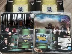 キングダムハーツ 이치방쿠지 アートディッシュセット