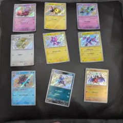 ポケモンカード ホロカードセット
