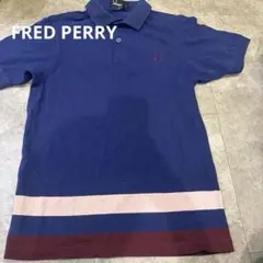 【FRED PERRY】ポロシャツのサムネイル