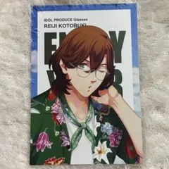 zoff うたプリ コラボ 寿嶺二 ポストカード