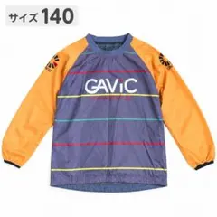 GAViC ガビック ピステ 長袖 140 キッズ サッカー フットサル