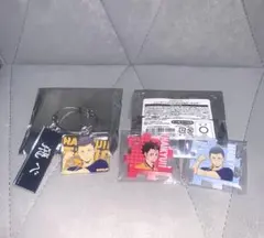 ハイキュー 全国遠征 ポップアップストア 西谷夕 田中龍之介