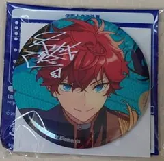 あんスタ　TRIP 缶バッジ　天城一彩