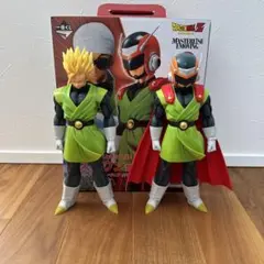 ドラゴンボール　激突!!宇宙を賭けた闘い（Ａ賞，ラストワン賞セット）開封品
