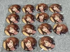 三毛縞斑 イベコレ缶バッジ 2023 Winter casual あんスタ