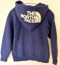 the north face キッズ　パーカー　140cm