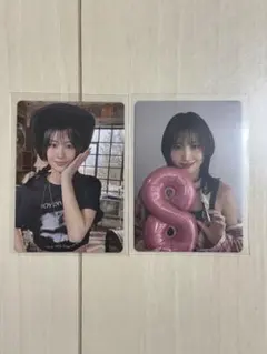 TWICE THIS IS FOR ENEMY 会場限定トレカ モモ