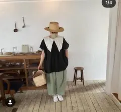 cheer 札幌 ギャザーパンツのサムネイル