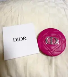 新品ディオールDIOR 限定 コンパクトミラー オリジナル ダブルノベルティ手鏡