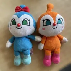 ドキンちゃんコキンちゃんぬいぐるみセット