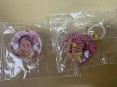 マツケンサンバ×ハローキティ めじるしアクセサリー