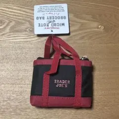 【未使用】トレーダージョーズ　ミニトートバッグ　エコバッグ
