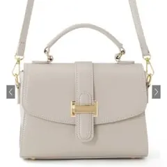 【値下げ】GRL/2wayフラップスクエアショルダーバッグ/yt533