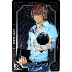 デスノート　ウエハースカード　キラ　SR L de367 1-29