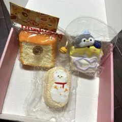 ズララスクイーズ他3点セット大きめあり⑦ - メルカリ