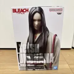 BLEACH 千年血戦篇 SOLID AND SOULS 卯ノ花烈 フィギュア