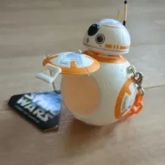 STAR WARS BB-8 お菓子ケース　東京ディズニーランドのサムネイル