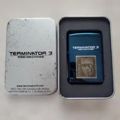 新品未使用品❗2001年製 ターミネーター3ジッポー（T-850） - メルカリ