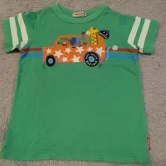 ミキハウス　Tシャツ　100のサムネイル
